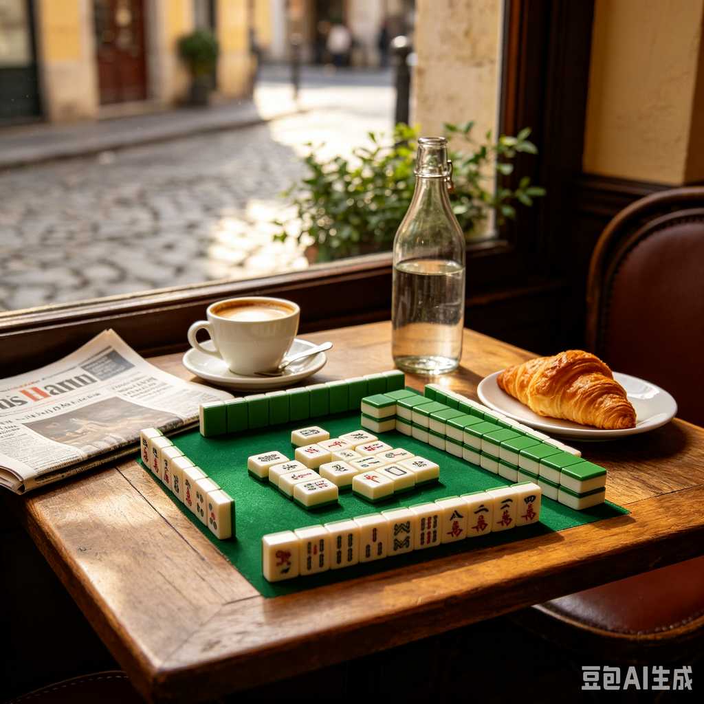 canada mahjong set supplier