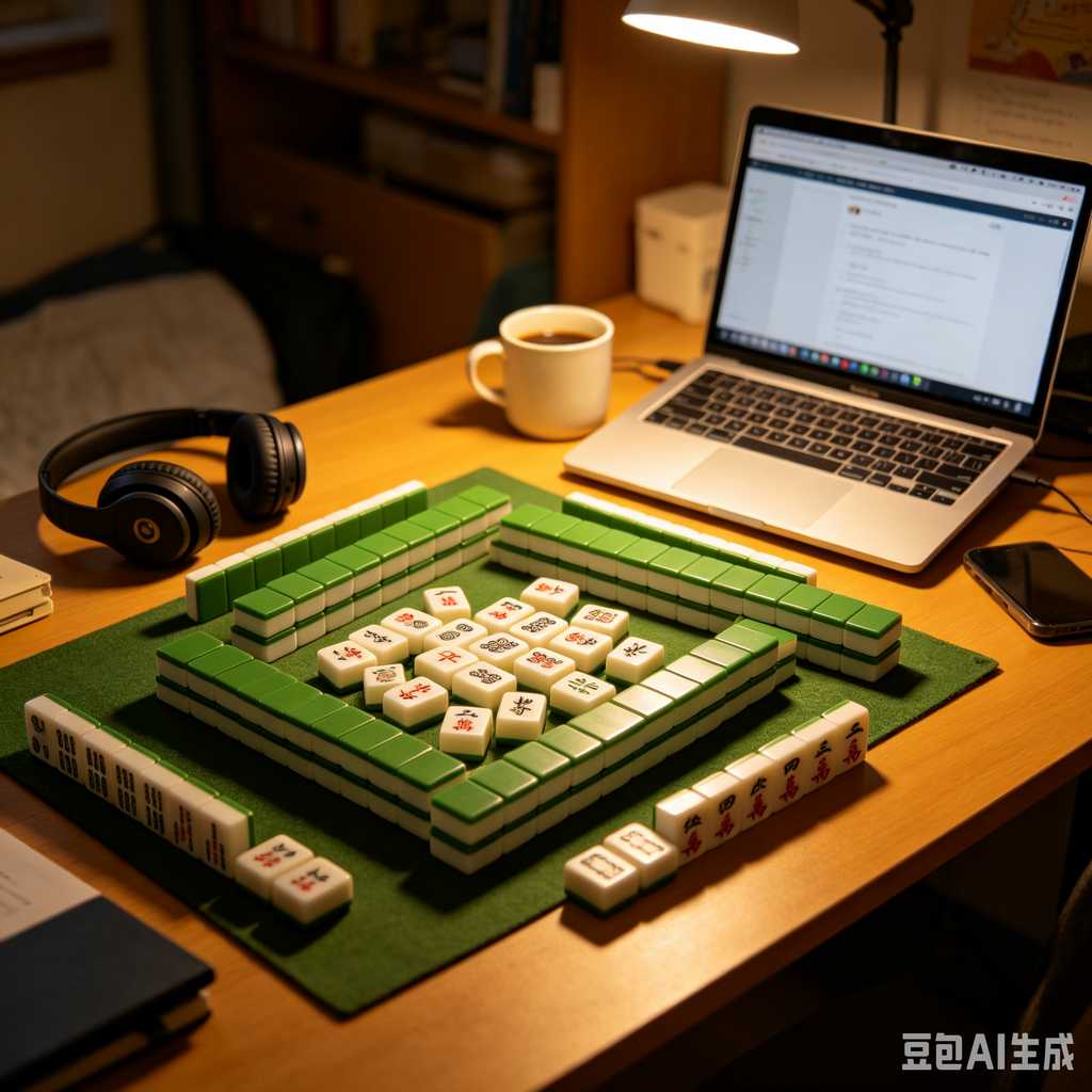 PortoAlegre,mahjong