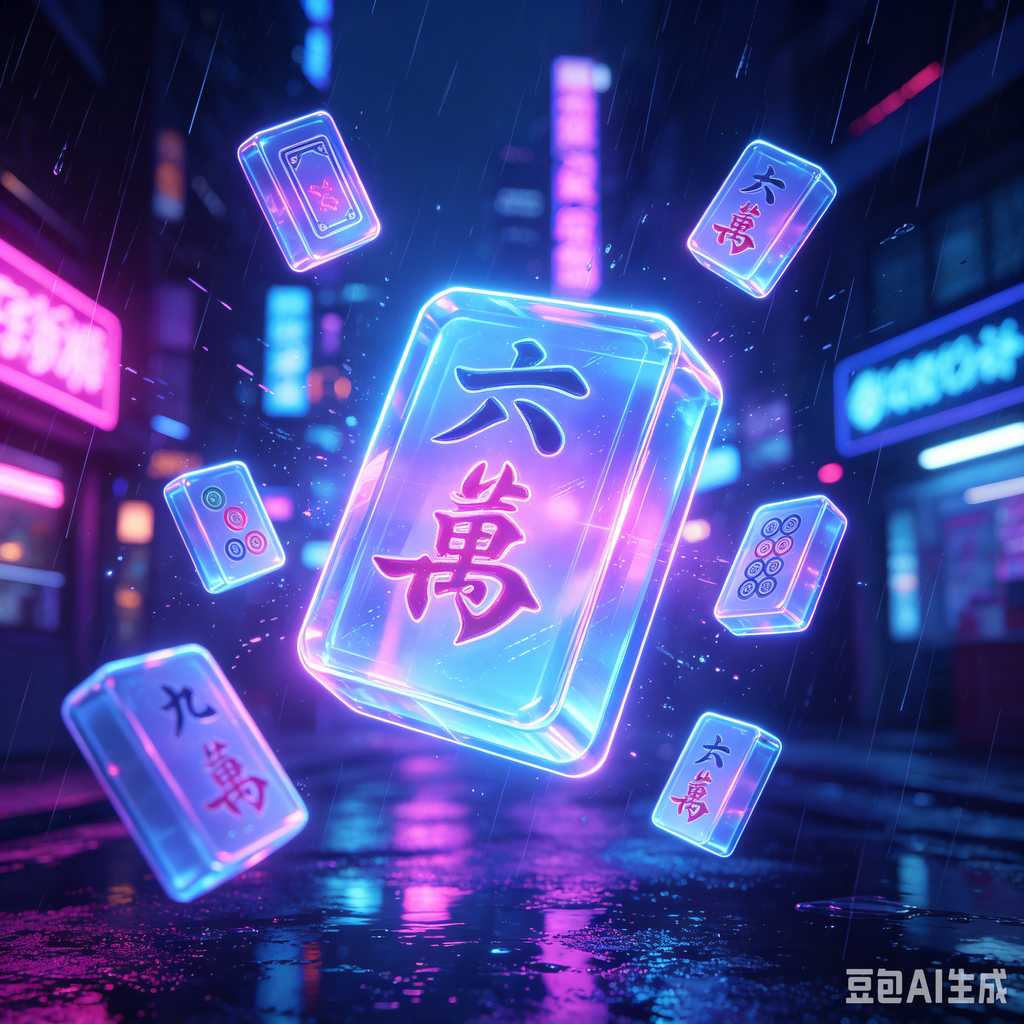 gathering game mahjong set