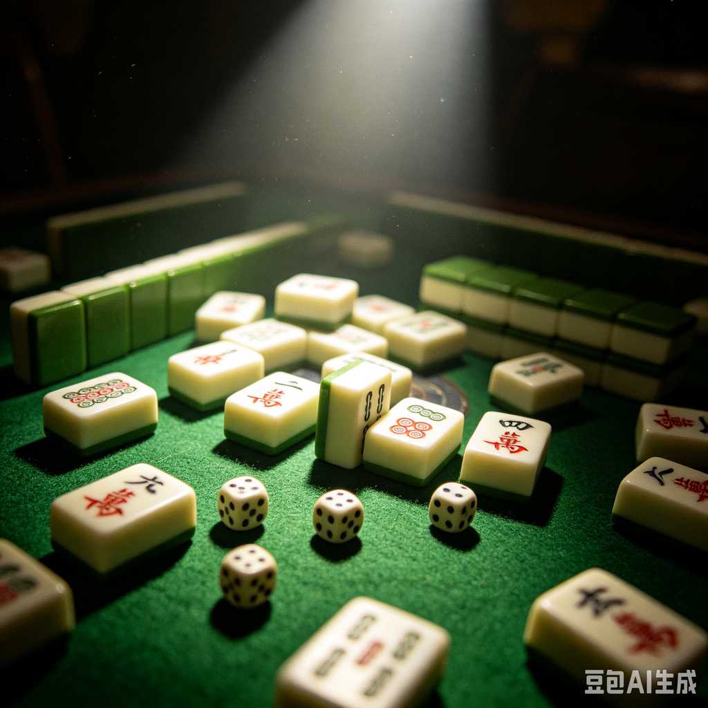 learn mahjong with complete set