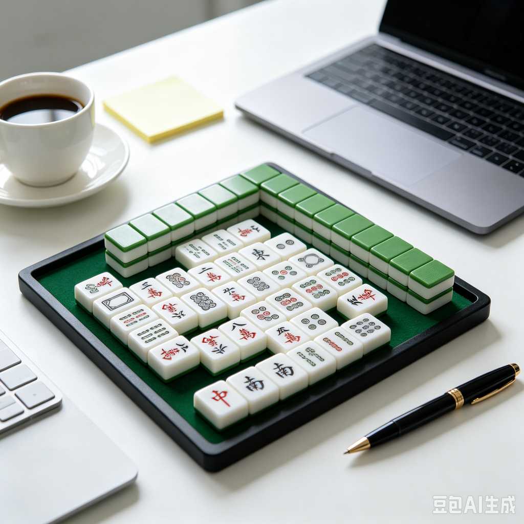 easy learn mahjong set