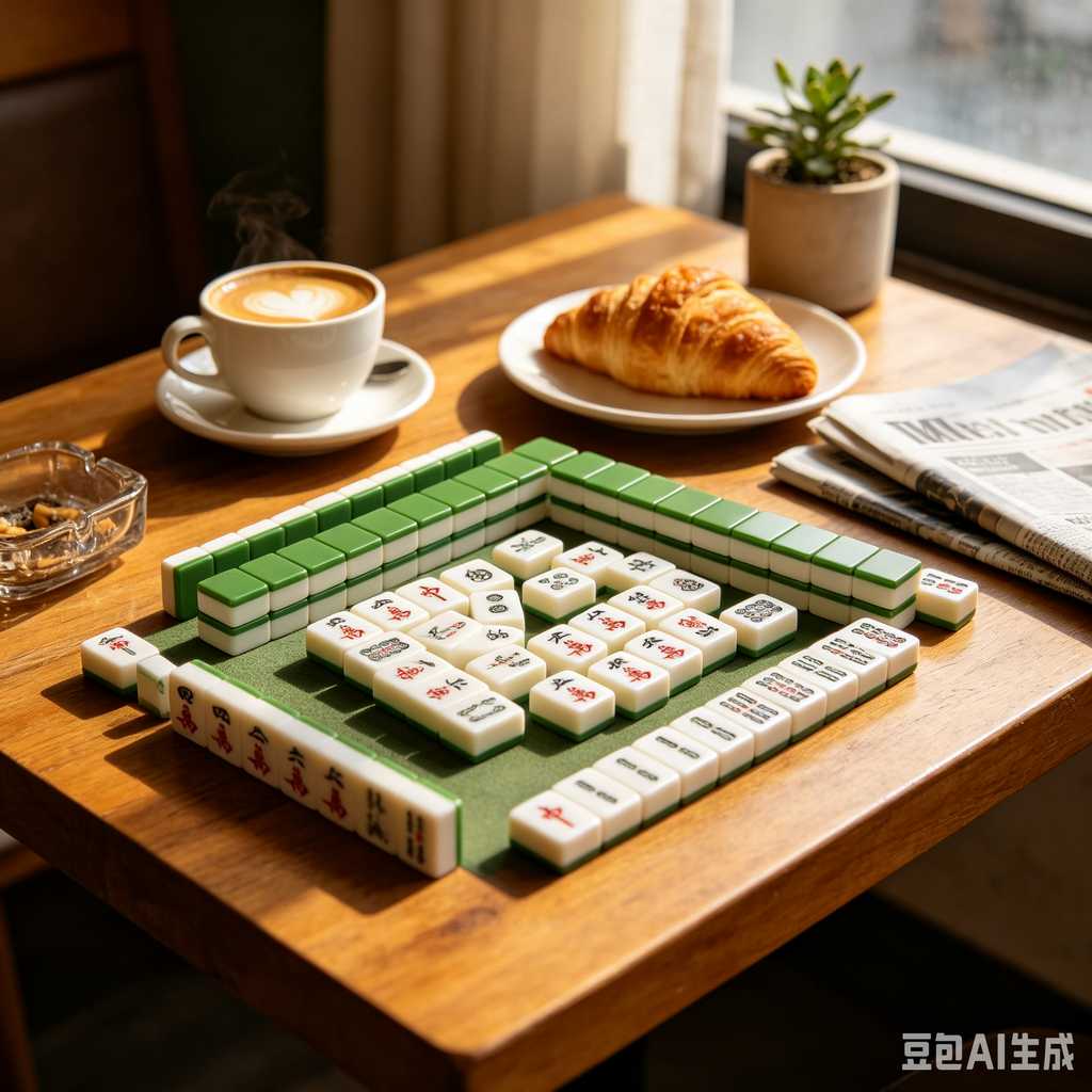 Buffalo,mahjong