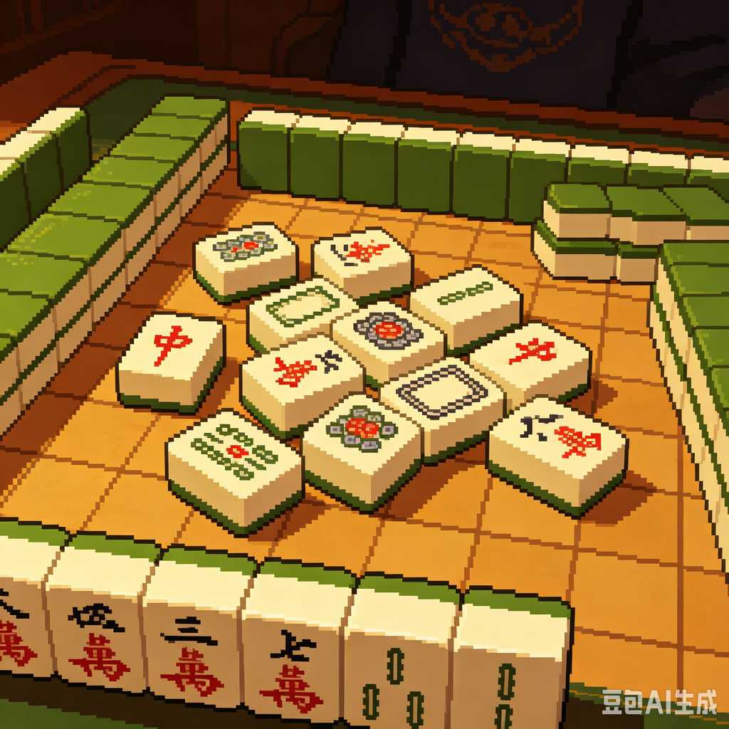 custom moq mahjong set manufacturer