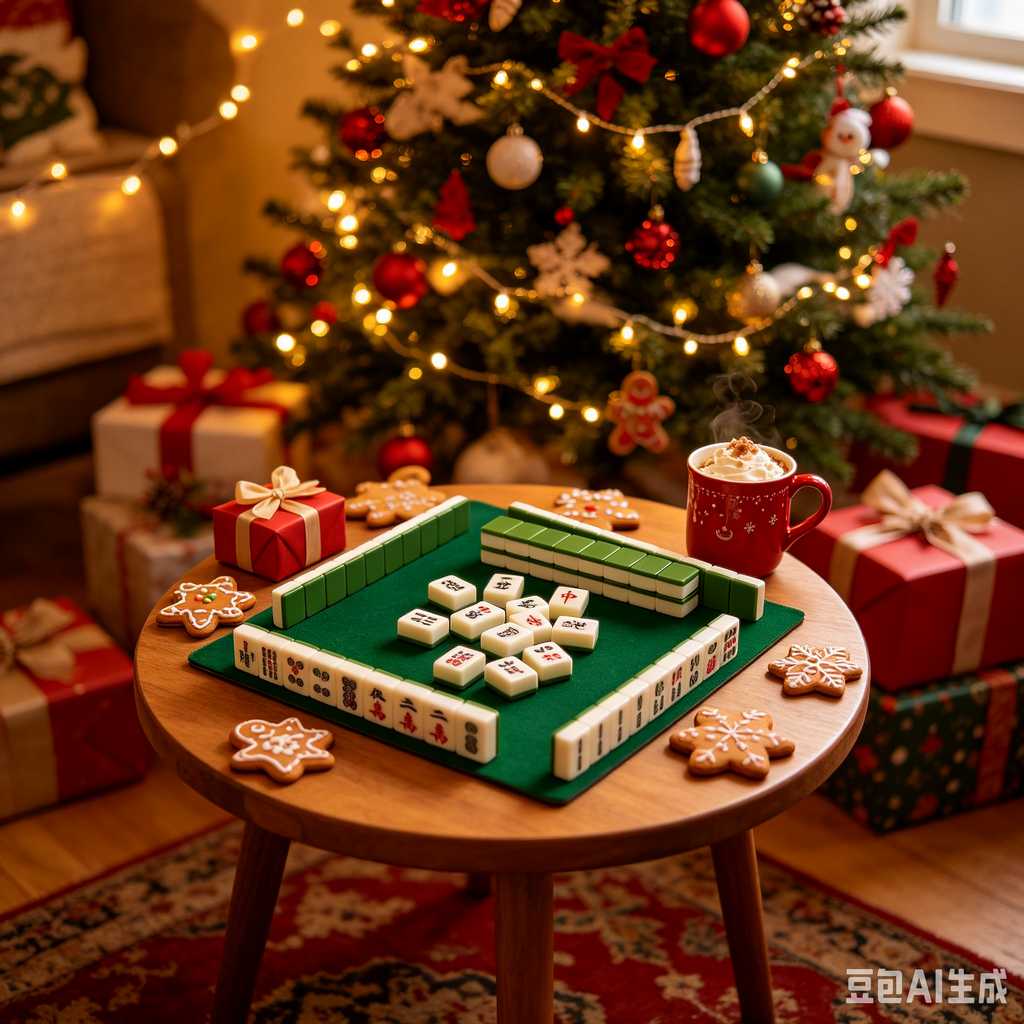 beginner easy read mahjong set