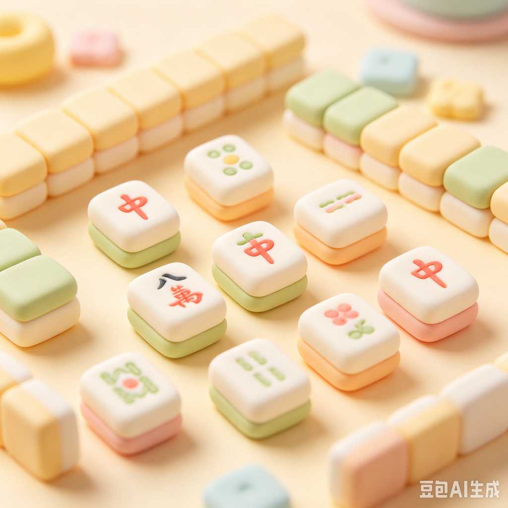 official american mahjong set