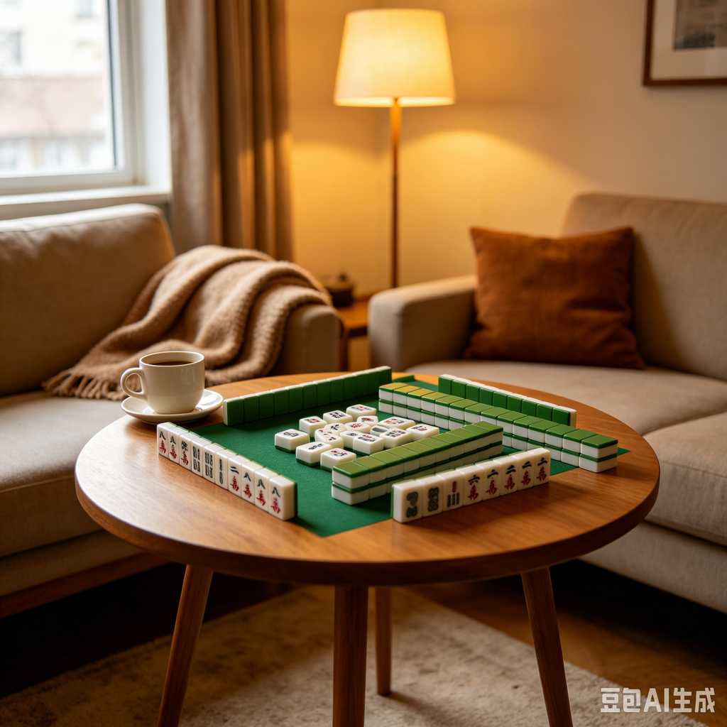 portable mahjong set uk
