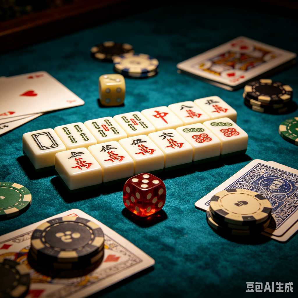 Santiago,mahjong