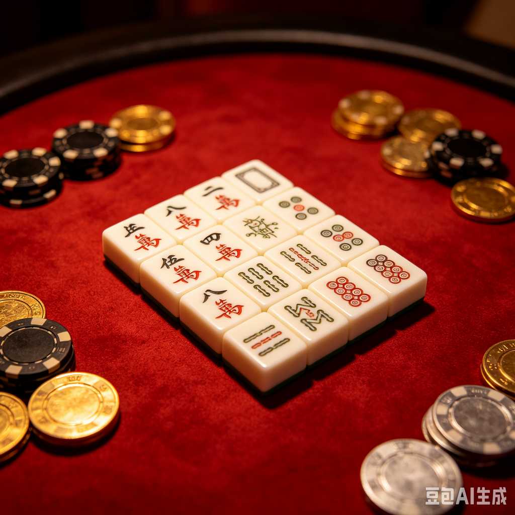 Dijon,mahjong