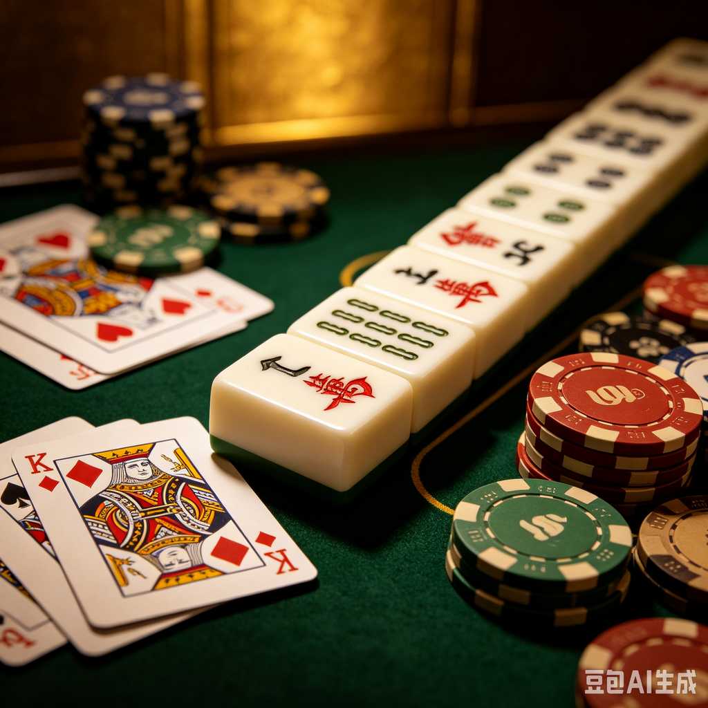 custom pattern mahjong set