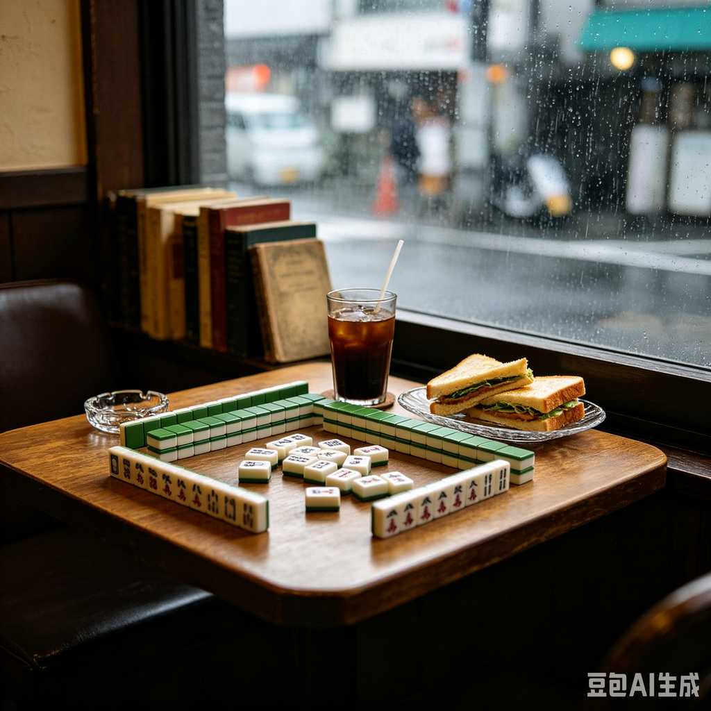 Sucre,mahjong