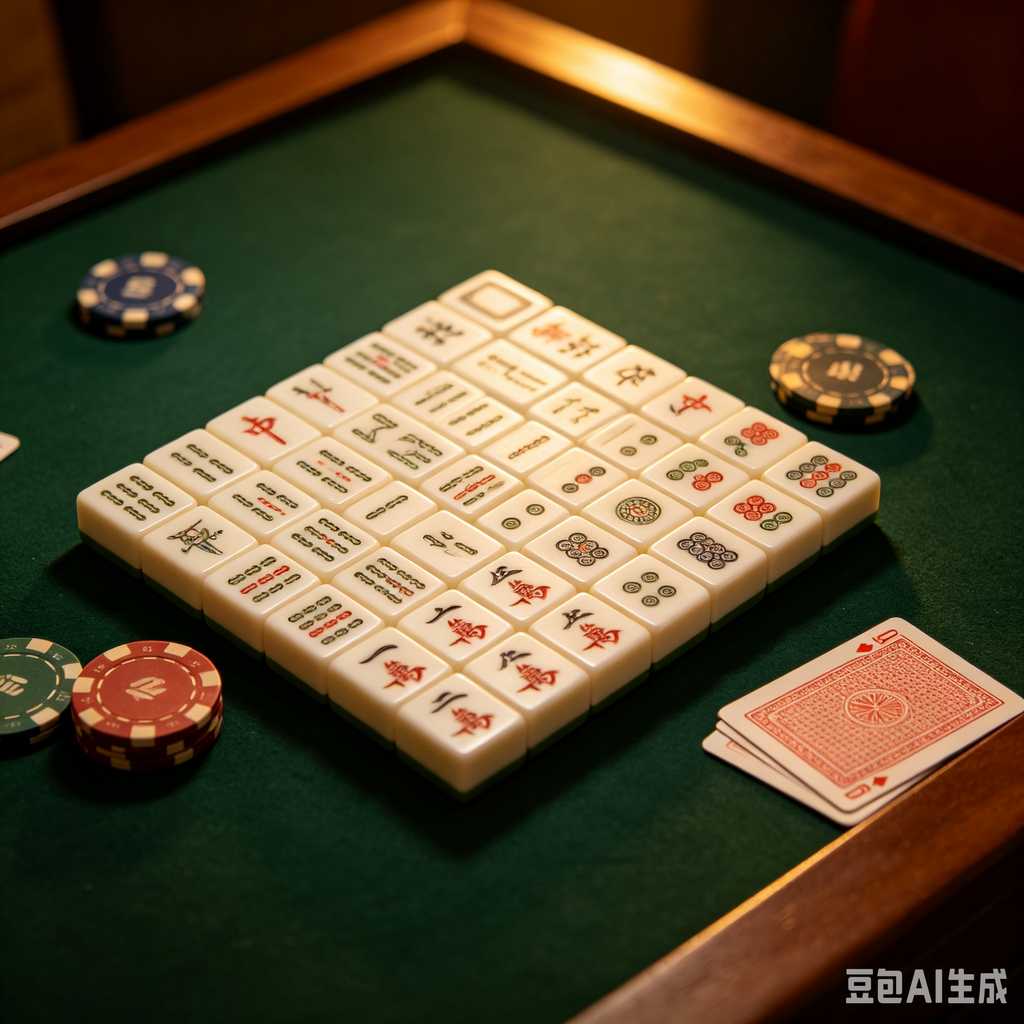 space saving mahjong table