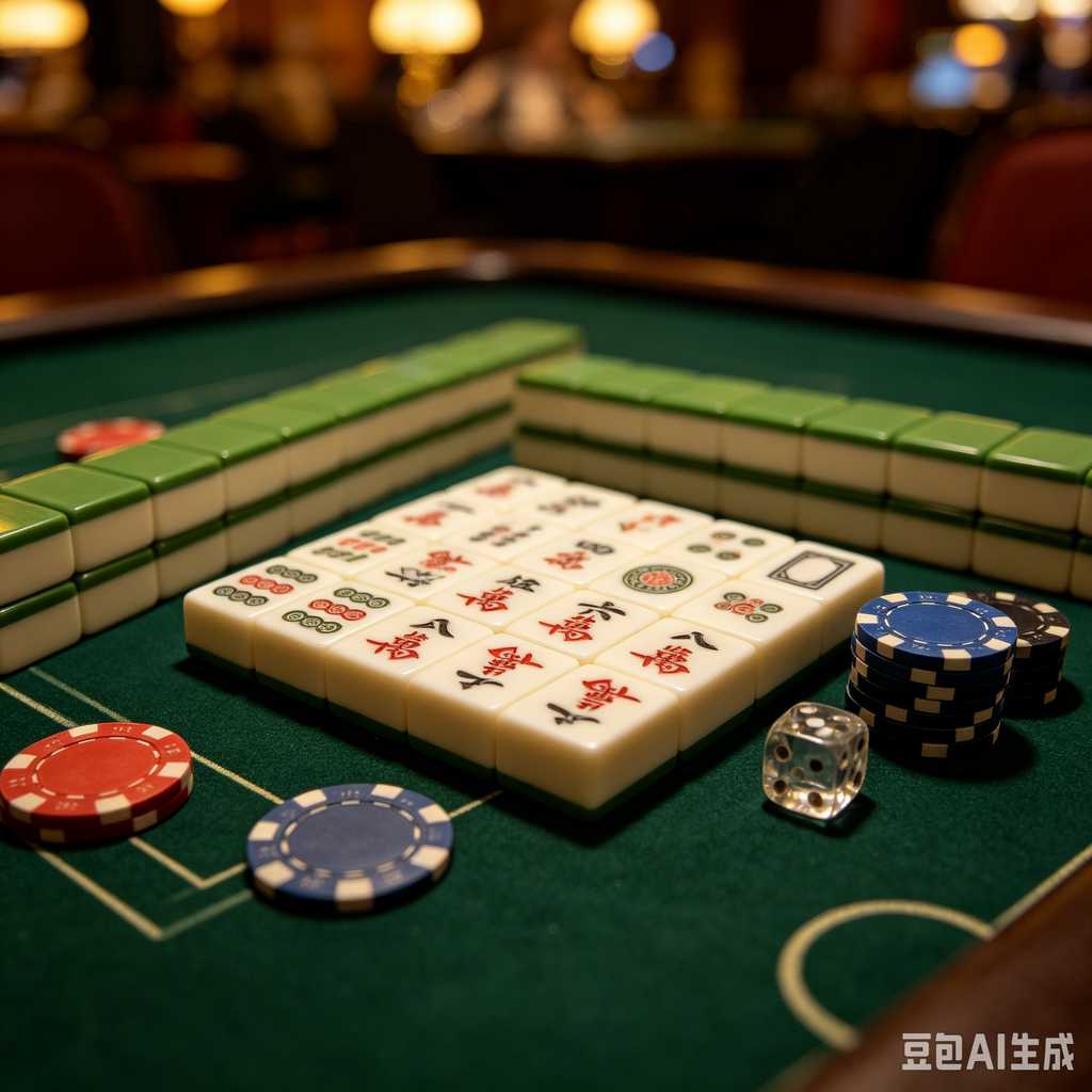 beginner mahjong game kit