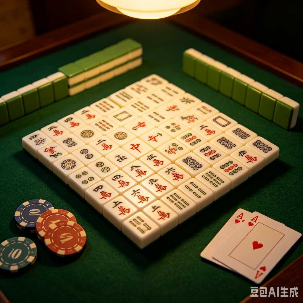 Stockton,mahjong