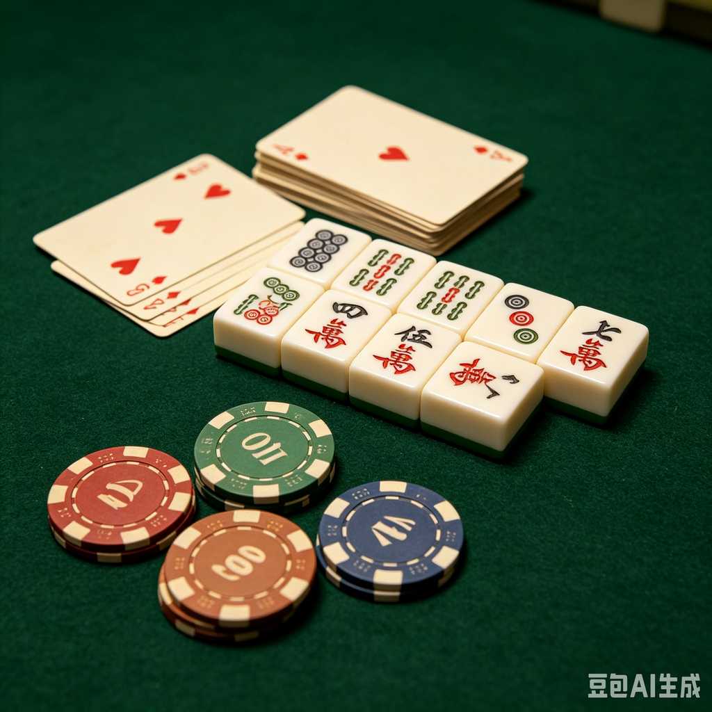 premium gift mahjong tiles