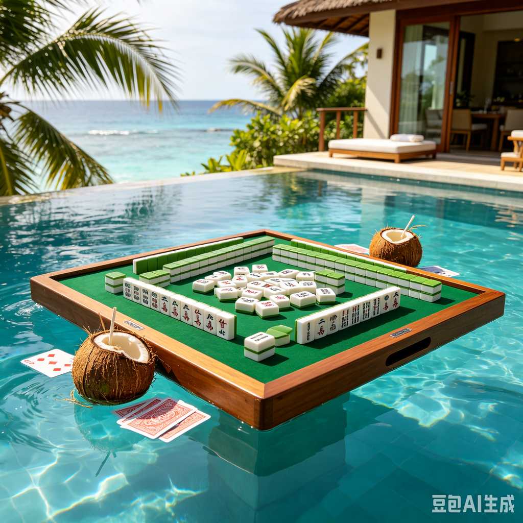 soft mahjong table mat