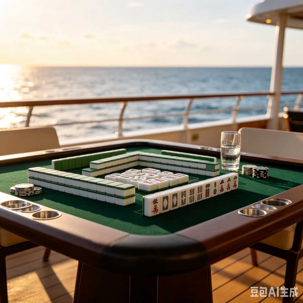 resin mahjong tiles