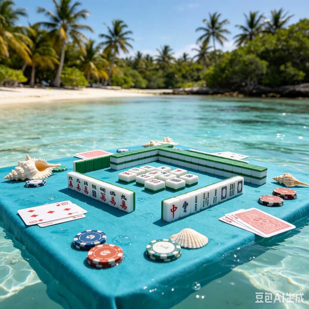 japanese mahjong set
